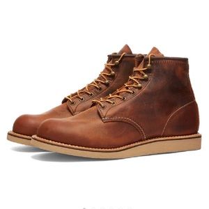 Red Wing 2950 Heritage Work Boot, size 12